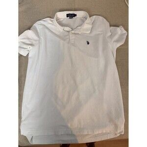 U.S. Polo SHIRT Assn. Men’s Polo  RN# 98826